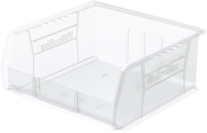 Akro-Mils 30235 AkroBins Plastic Storage Bins, Space-Saving Stackable Bins - Image 7