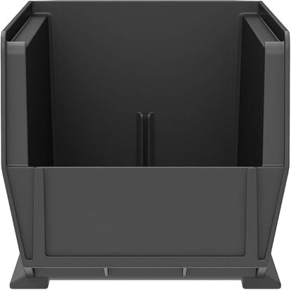 Akro-Mils 30234 AkroBins Plastic Storage Bins, Space-Saving Stackable Bins - Image 5