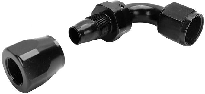 LokoCar 10AN Hose End Fitting 90 Degree Swivel - Image 7