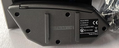 Motorcycle Bluetooth intercom MS20 2000m Helmet Intercom, 20 Riders Motorcycle - Image 9