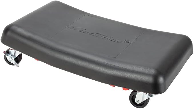 Maxshine Detailing Creeper Cushion – Premium Soft Rubber Seat Pad - Image 2