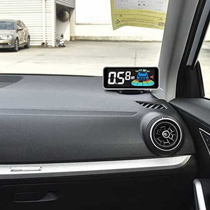 Backup Parktronic System Car Auto Vehicle Reverse - Image 3