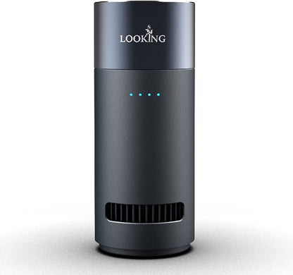 LKT Car Ozone Generator by LOOKINGTECHNOLOGY