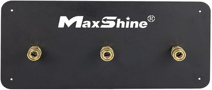 Maxshine 1/4" Universal Quick Connect Foam Cannon Holder – Wall-Mounted - Image 7