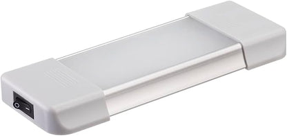 LED Interior Utility Light Fixture 6.7" x 2.6", High Lumen-Output Low Current by Raycharm