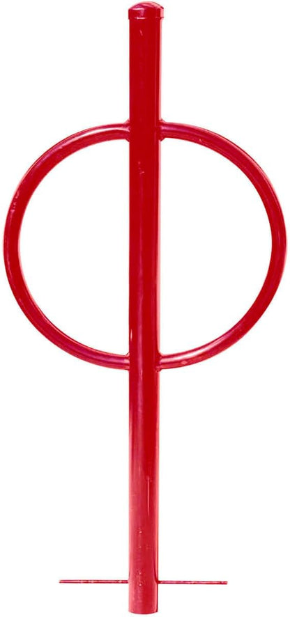 Sandbaggy Post and Ring Rack by Sandbaggy