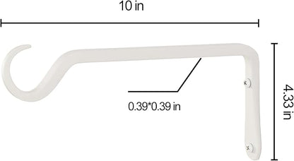 10" Plant Hangers 2-Pack - Image 3