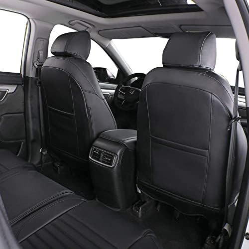 EKR Accord Seat Covers Full Set Custom - Image 2