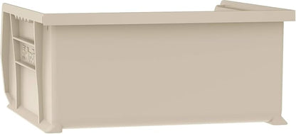 Akro-Mils 30235 AkroBins Plastic Storage Bins, Space-Saving Stackable Bins - Image 5