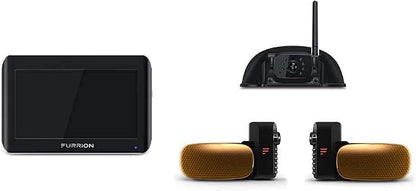 Furrion Vision S 3-Camera Wireless RV Backup System by Furrion
