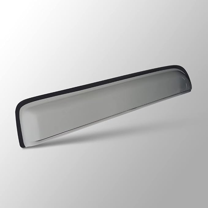 Side Window Wind Deflector, Window Visor fit - Image 8
