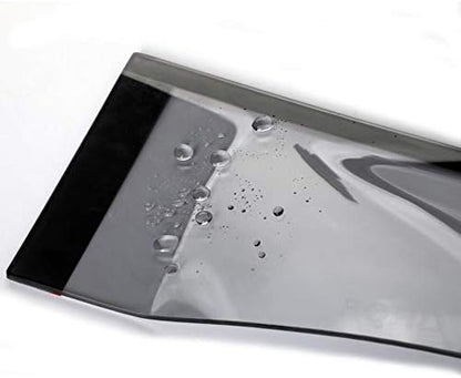 94304 Side Window Wind Deflector, Window Visor fit - Image 9