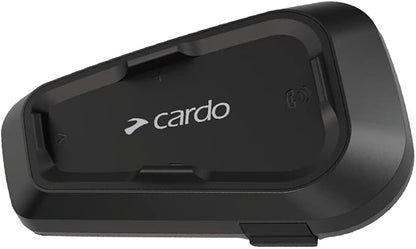 Cardo Spirit HD Motorcycle Bluetooth Communication Headset, Connect Up to 2 by CardoSystems
