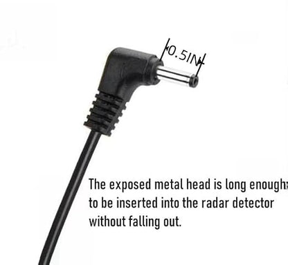 Radar Detector Power Cord Compatible - Image 5