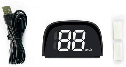 GoolRC Digital GPS Speedometer for Car, Kilometers/Miles Car Global Position by GoolRC
