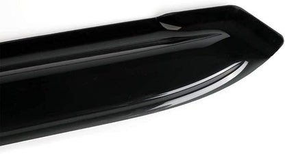 94187 Side Window Wind Vent Deflectors fit - Image 9
