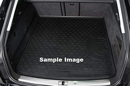 GledringUSA Custom Fit All-Weather Rubber Cargo Mat - Image 9