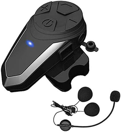 Motorcycle Bluetooth Headset BT-S3NS 1000m Motorcycle Helmet Bluetooth Radio by Yaconob