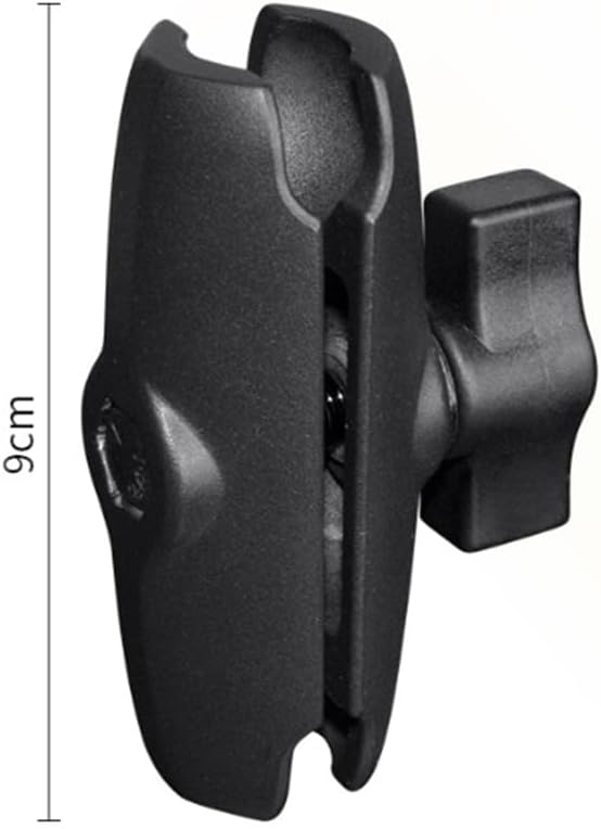 Strg Phone Holder with Composite Double Socket Arm Compatible with RAM B Size - Image 4
