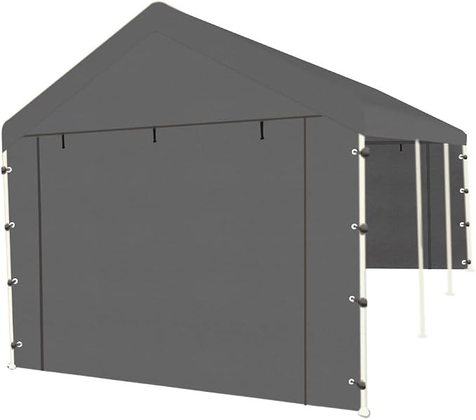 Sidewall Panel with Elastic Ball Bungees, - Image 3