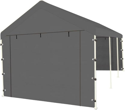 Sidewall Panel with Elastic Ball Bungees, - Image 3