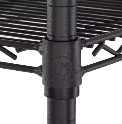Generic Organize in Style with The Members Mark 6-Tier NSF Heavy Duty Wire - Image 5