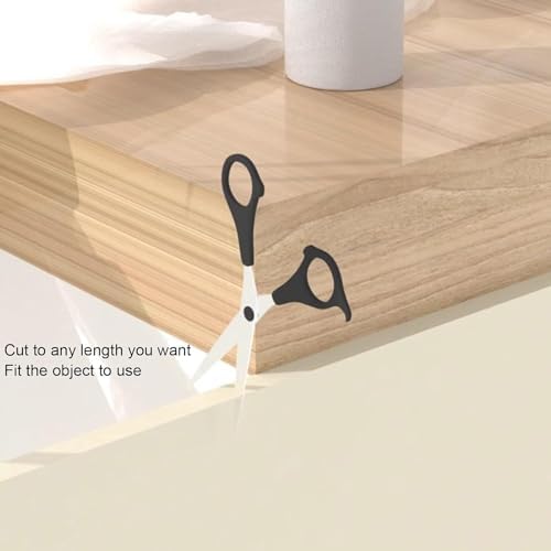Self-Adhesive Rubber Foam Garage Wall Protectors - Image 3