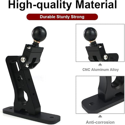 GPS Mount Bracket Fit for 2015-2024 Slingshot Base/GT LE/S/SL/SL LE/SLR/SLR - Image 5