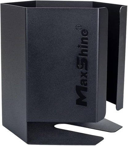 Maxshine 6" Universal Foam Pads Mini Holder – Wall-Mounted Organizer - Image 3