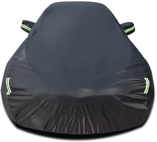 Custom Waterproof Car Cover Compatible by SjYsXm