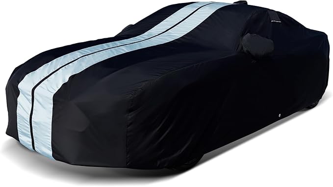 iCarCover Custom Car Cover for Pontiac Sunfire 2-Door, 4-Door Waterproof by iCarCover
