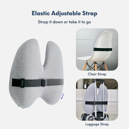 C CUSHION LAB Extra Dense Lumbar Pillow - Image 5