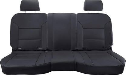 LUCKYMAN CLUB Custom Fit Seat Covers - Image 6