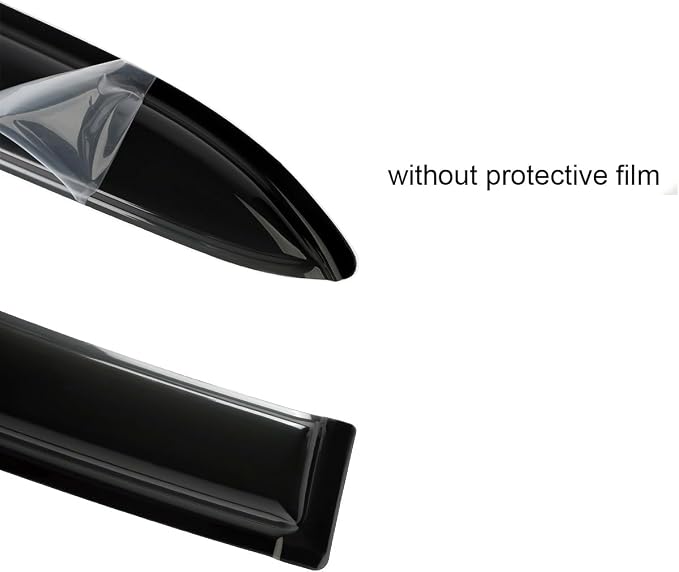 94270 Original Side Window Visors Wind Deflector - Image 5
