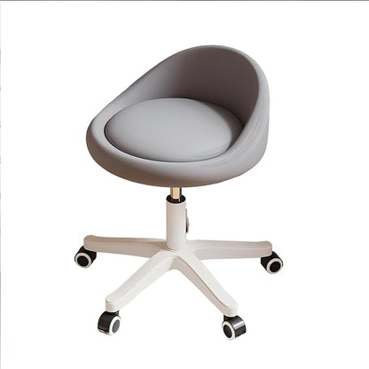 Rolling Stool Rolling Hydraulic Salon Stool - Image 7