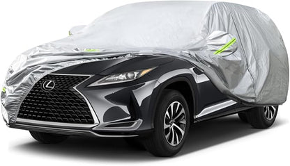 KouKou Oxford Waterproof SUV Car Cover Suitable by KouKou