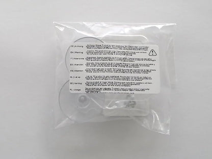 2X Parking Permit, Ticket and Note Holder - Image 9