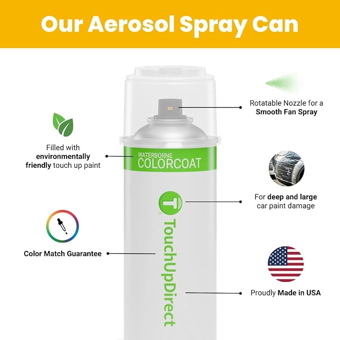 TouchUpDirect 4X4 Smoked Mesquite Compatible - Image 3