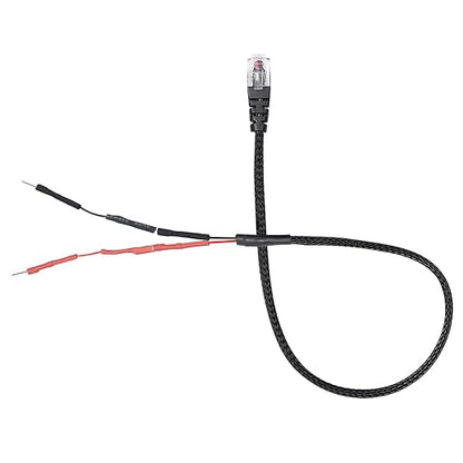 RJ11 Power Cord for Radar Detector, Replacement for Escort Radar 9500i by Powercables