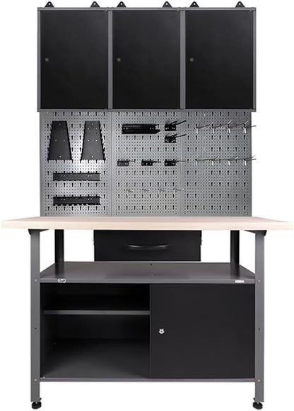 Steel Garage Tool Chest Set System by JZD