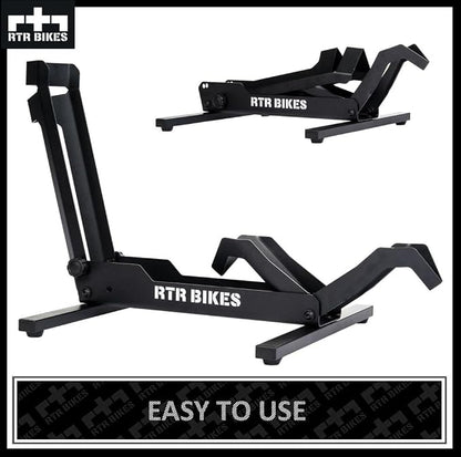 Brutus Professional standing Bike Stand - Image 6