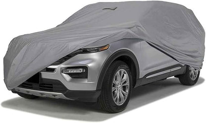 Supreme Semi Custom Fit Full Car Cover by CARDIZ