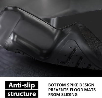 G-PLUS Floor Mats 3pcs Compatible - Image 7