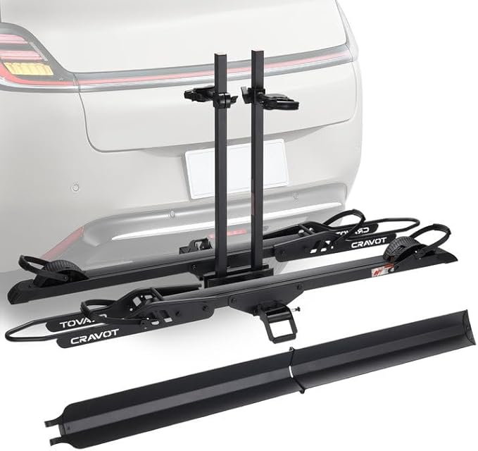 CyberRack E2 Plus EBike Rack by CRAVOT