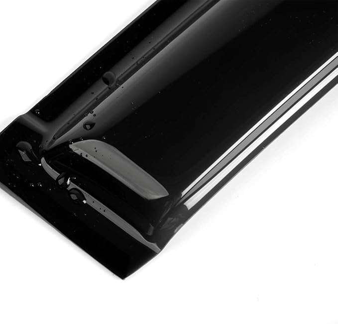 92328 Original Side Window Wind Deflector, Window Visor fit - Image 3
