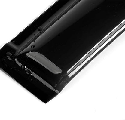Original Side Window Deflector Visor Rain Guard fit - Image 9