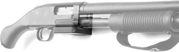 Spartan Mounts Compatible with Mossberg 88, 590 Shotgun Display Storage by SpartanMounts