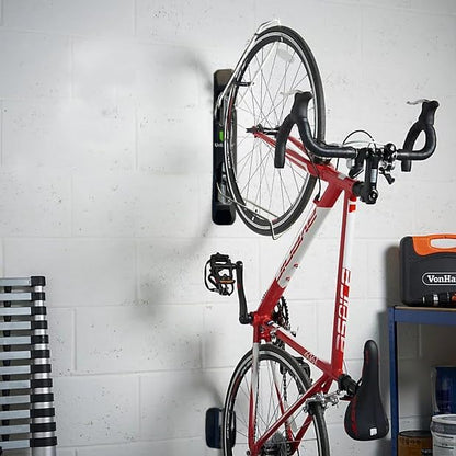 Unbound Bike Storage Rack: Swivel Wall Mount - Image 7