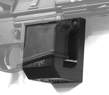 Spartan Mounts Locking .223/5.56 Rifle Mount Wall Display | Low Profile - Image 3