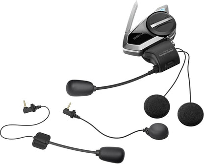 Sena 50S Motorcycle Jog Dial Communication Bluetooth Headset w/Sound by Harman - Image 6